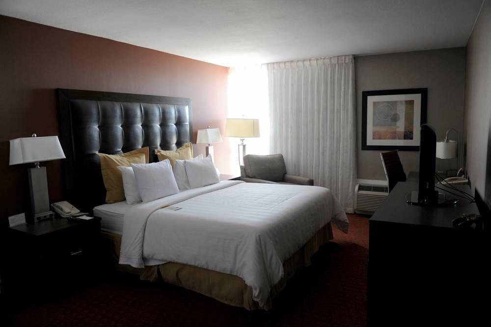Wyndham Sacramento Hotell Carmichael Eksteriør bilde