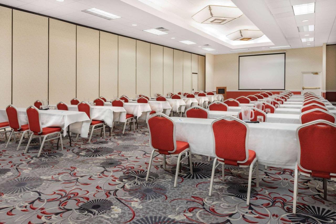 Wyndham Sacramento Hotell Carmichael Eksteriør bilde