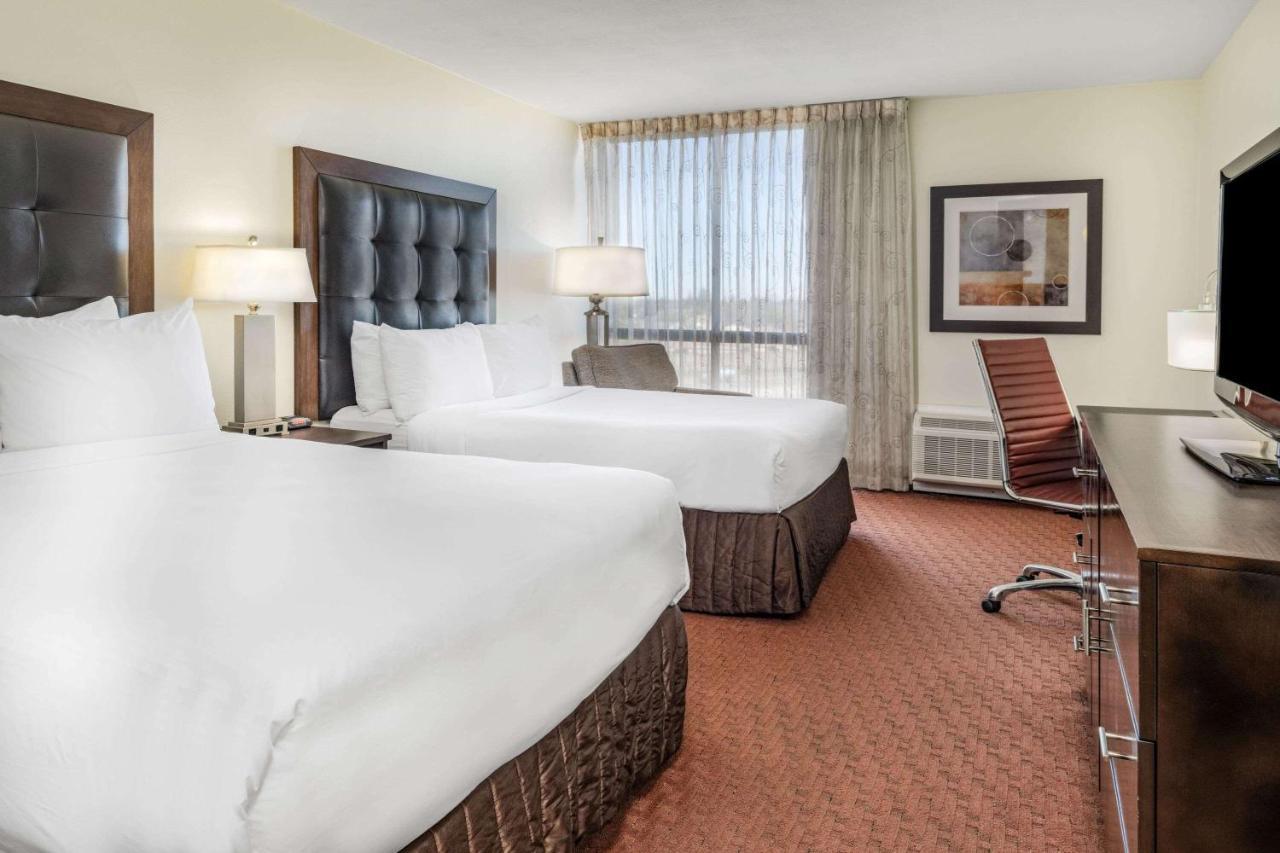 Wyndham Sacramento Hotell Carmichael Eksteriør bilde