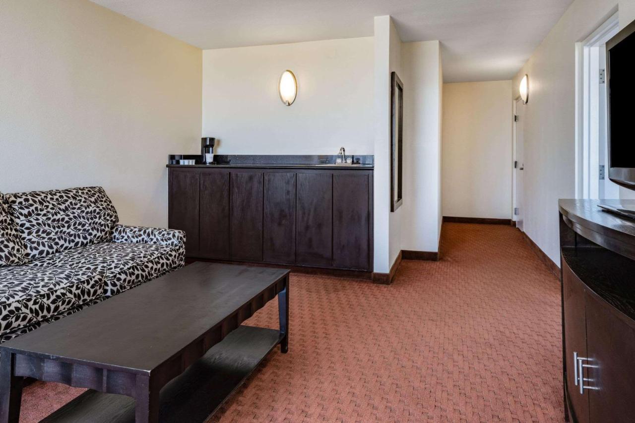 Wyndham Sacramento Hotell Carmichael Eksteriør bilde