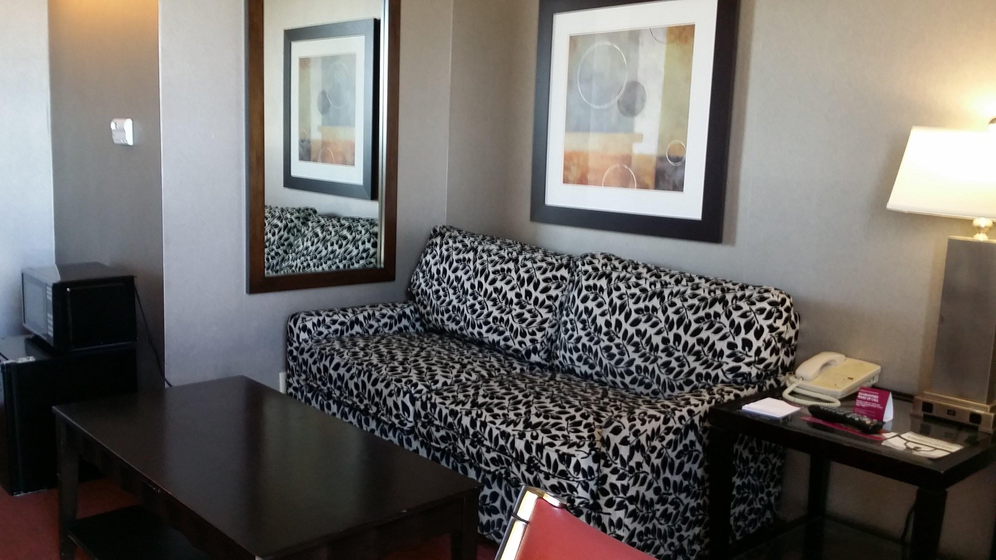 Wyndham Sacramento Hotell Carmichael Eksteriør bilde