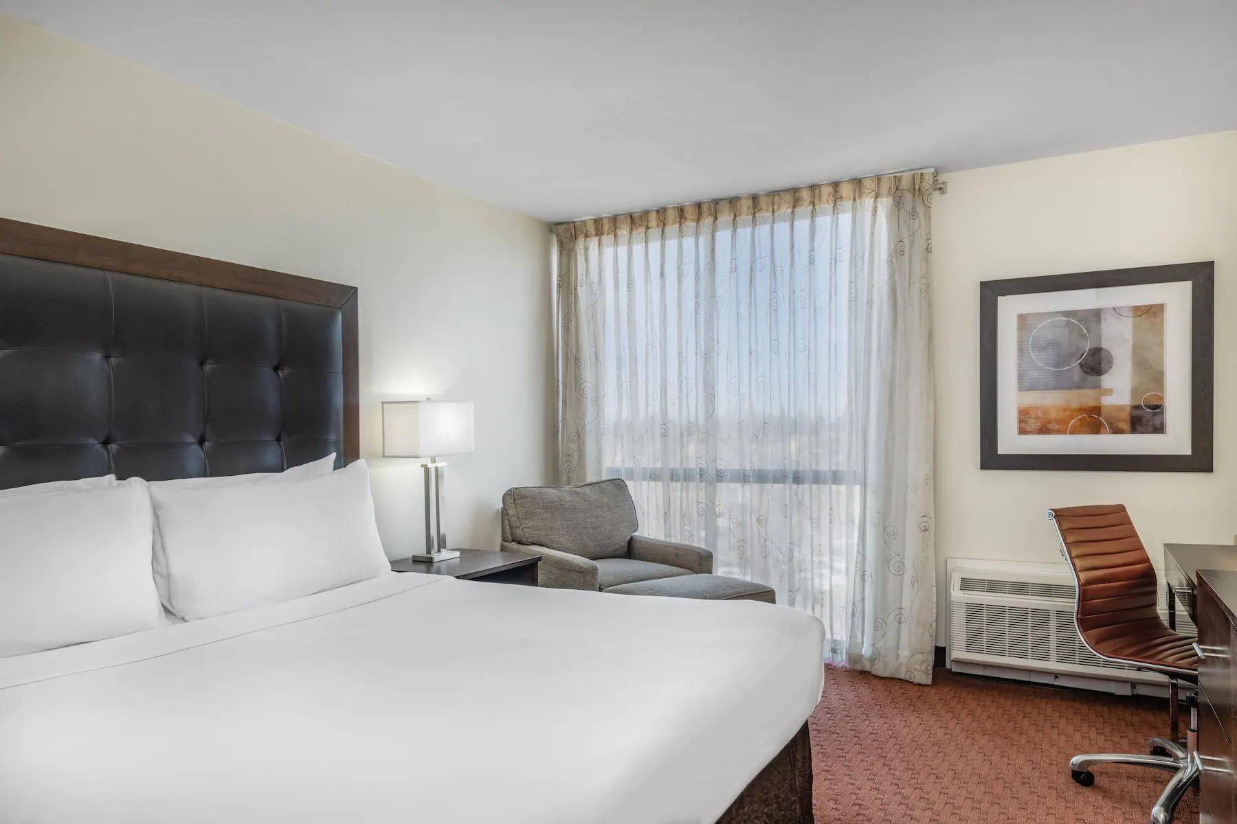Wyndham Sacramento Hotell Carmichael Eksteriør bilde