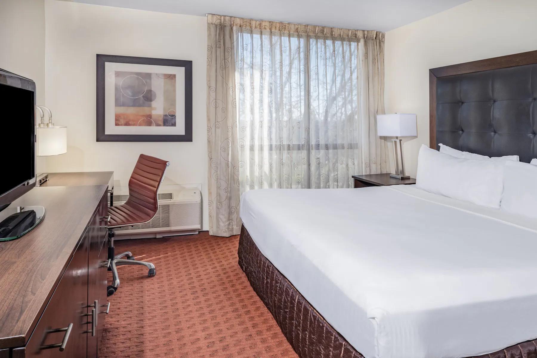 Wyndham Sacramento Hotell Carmichael Eksteriør bilde