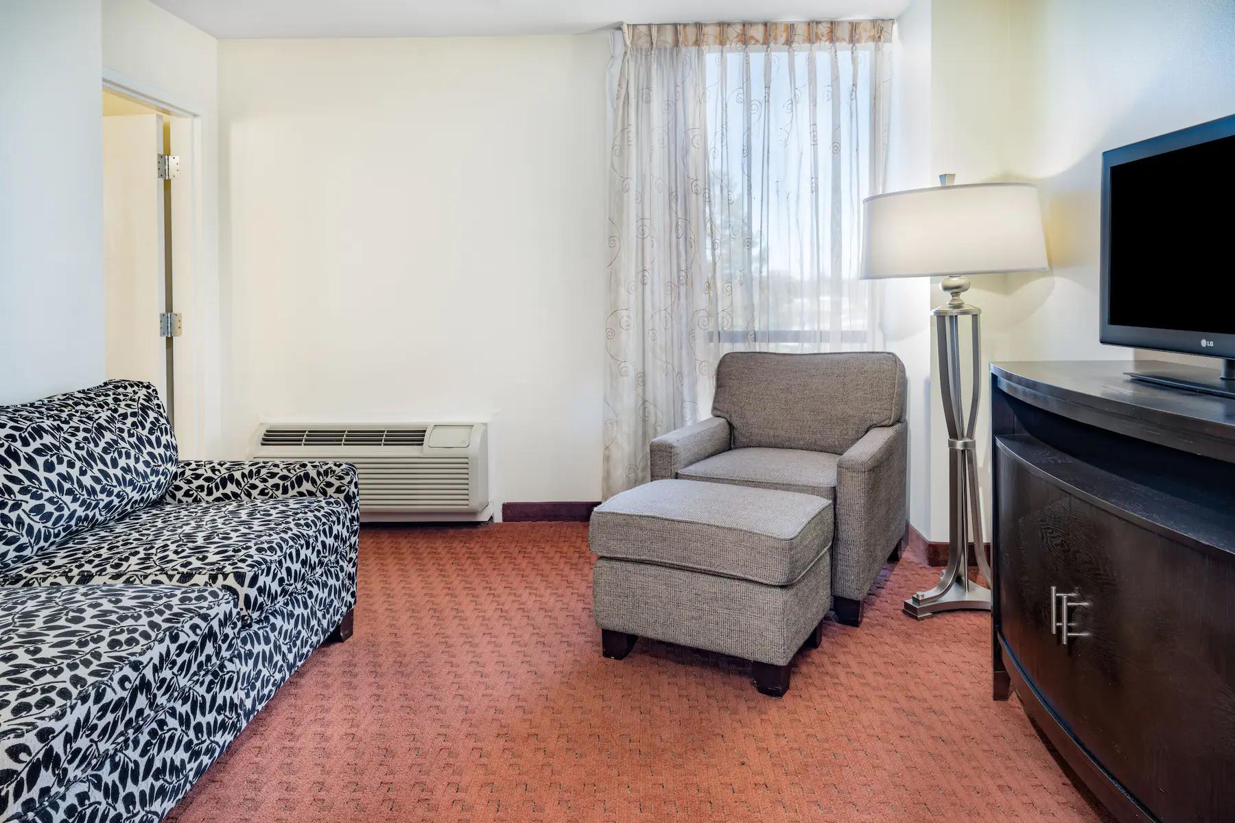 Wyndham Sacramento Hotell Carmichael Eksteriør bilde