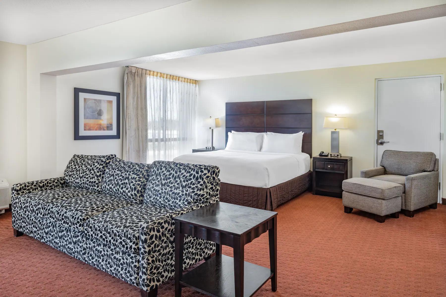 Wyndham Sacramento Hotell Carmichael Eksteriør bilde