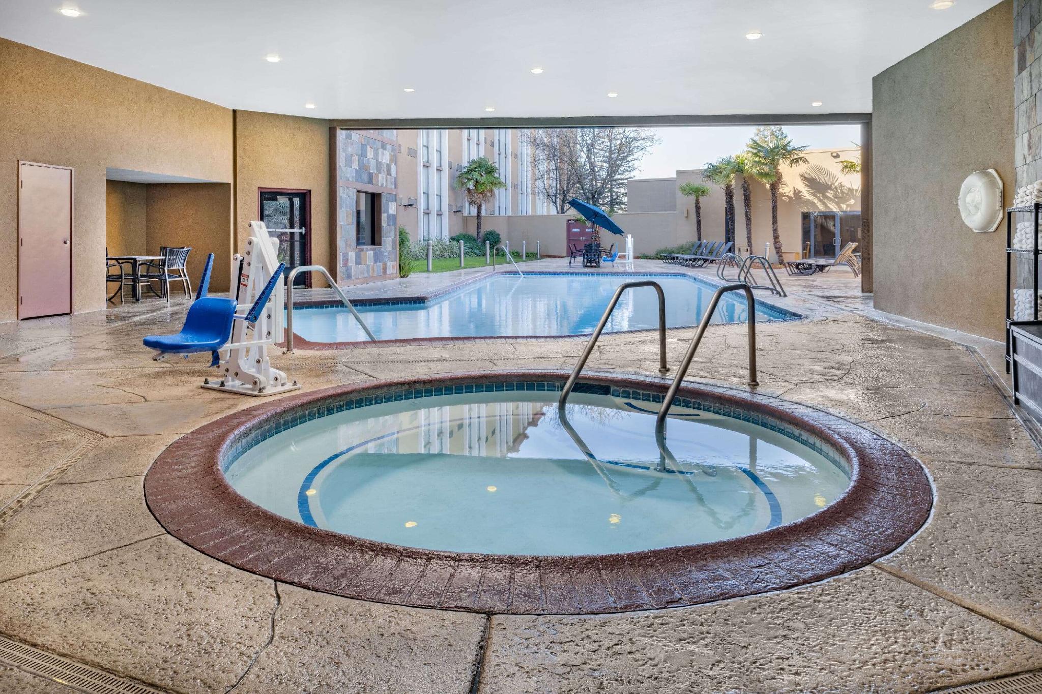 Wyndham Sacramento Hotell Carmichael Eksteriør bilde