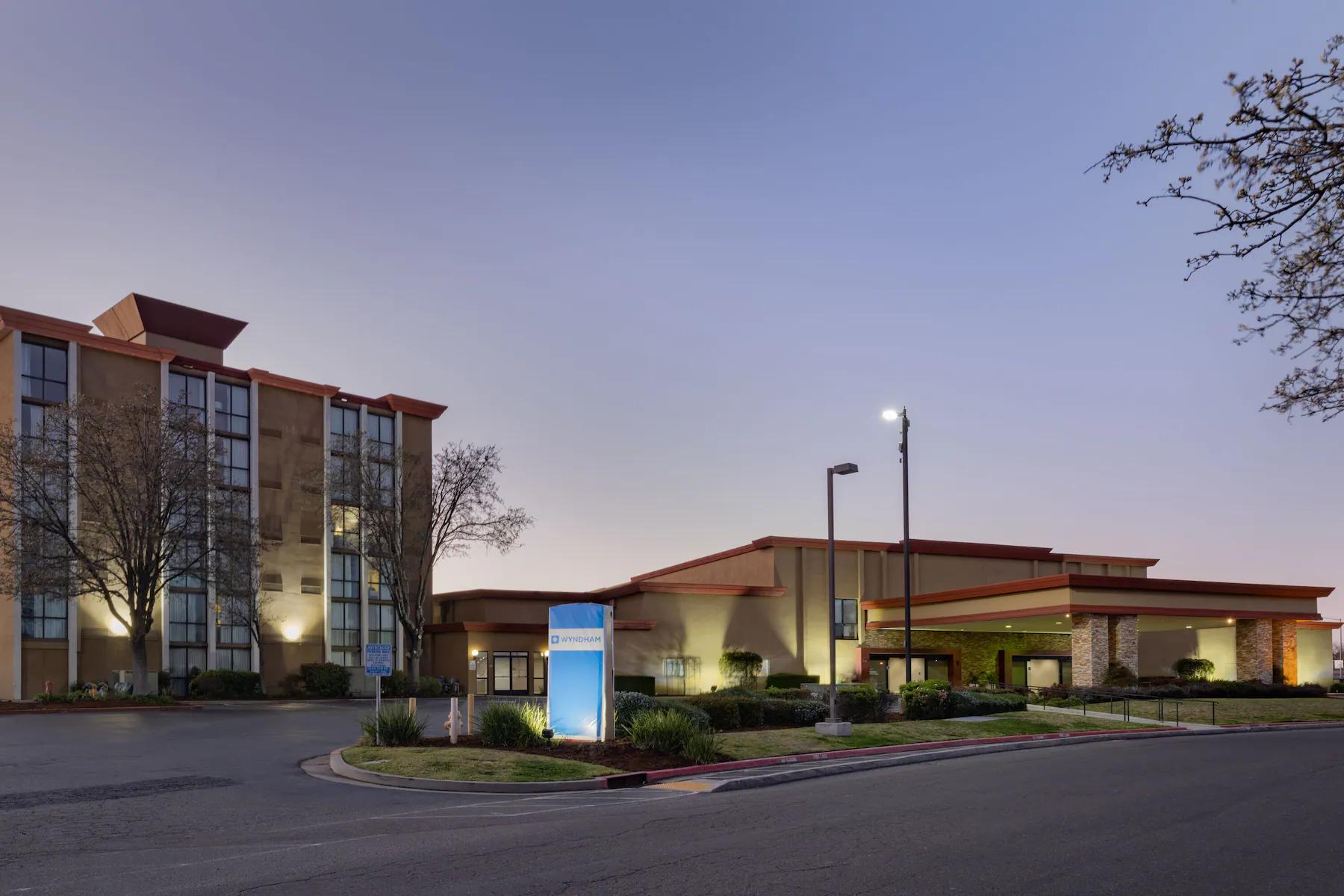 Wyndham Sacramento Hotell Carmichael Eksteriør bilde