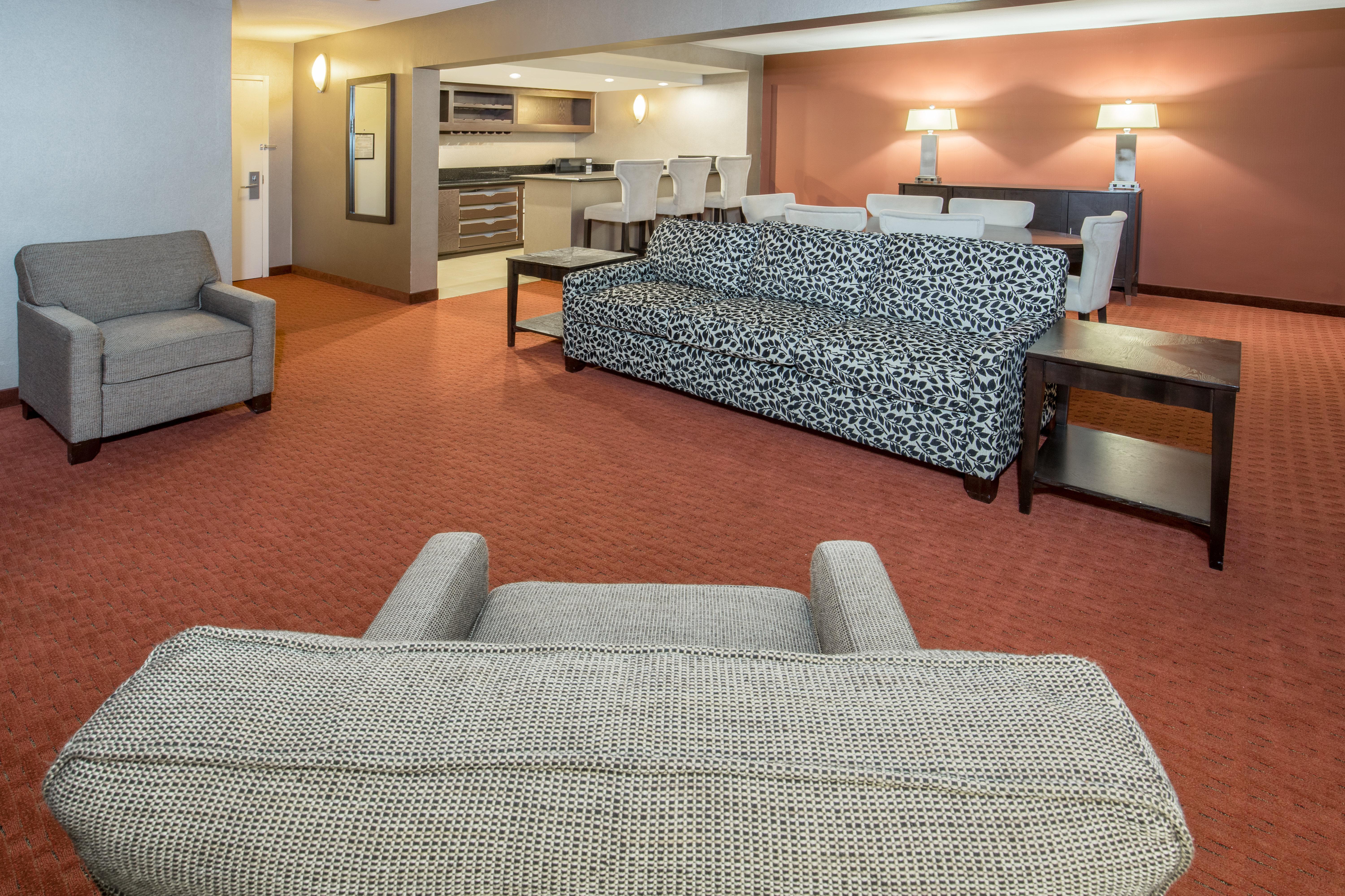 Wyndham Sacramento Hotell Carmichael Eksteriør bilde