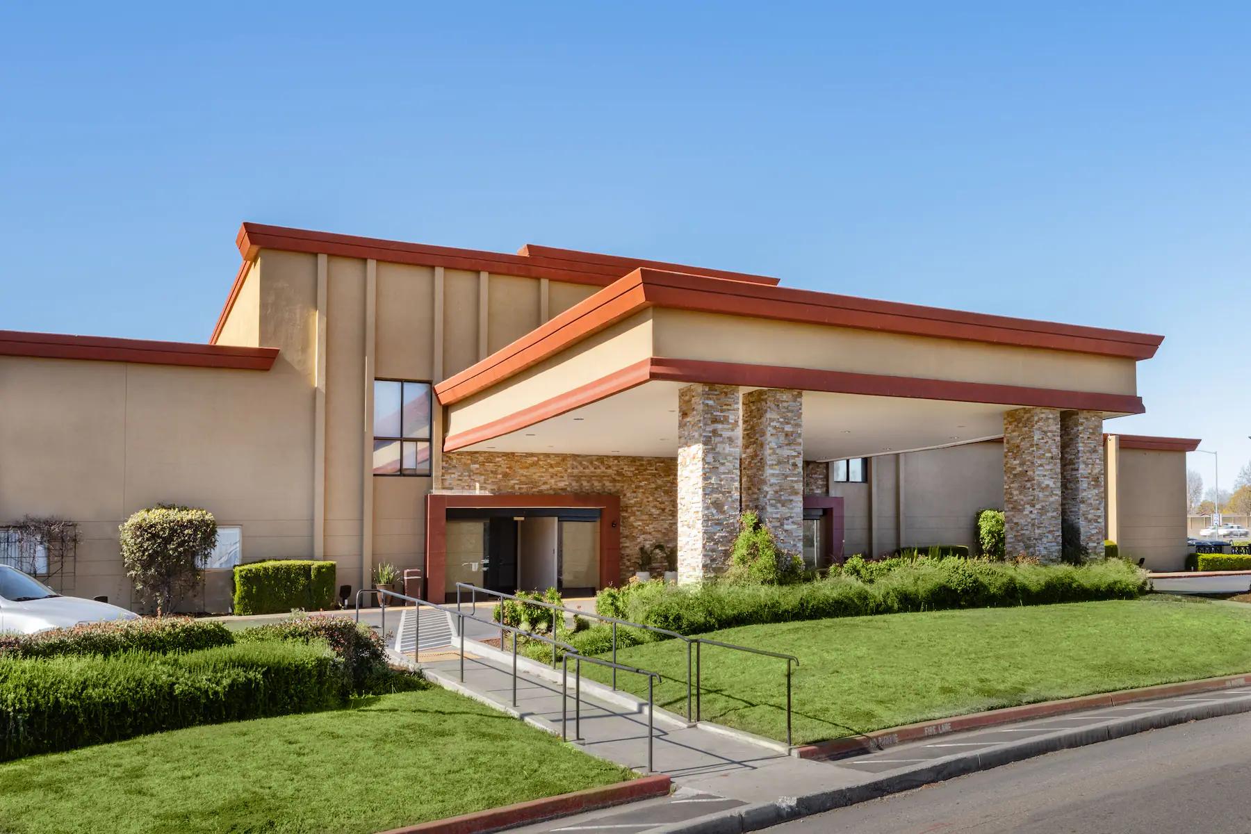 Wyndham Sacramento Hotell Carmichael Eksteriør bilde