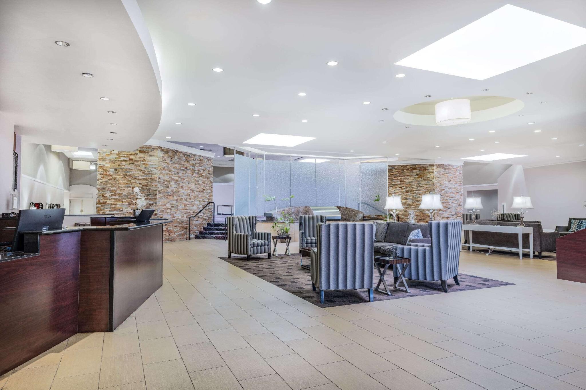 Wyndham Sacramento Hotell Carmichael Eksteriør bilde