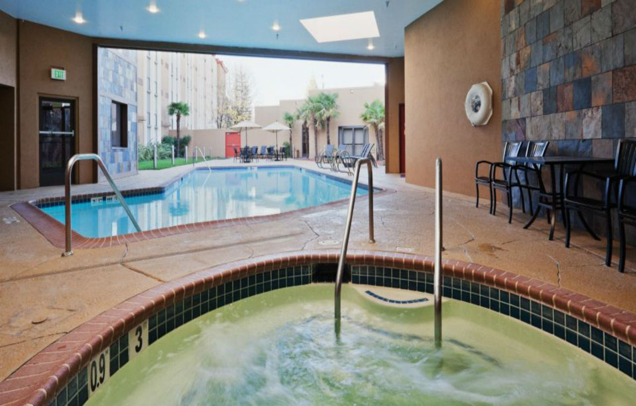 Wyndham Sacramento Hotell Carmichael Eksteriør bilde