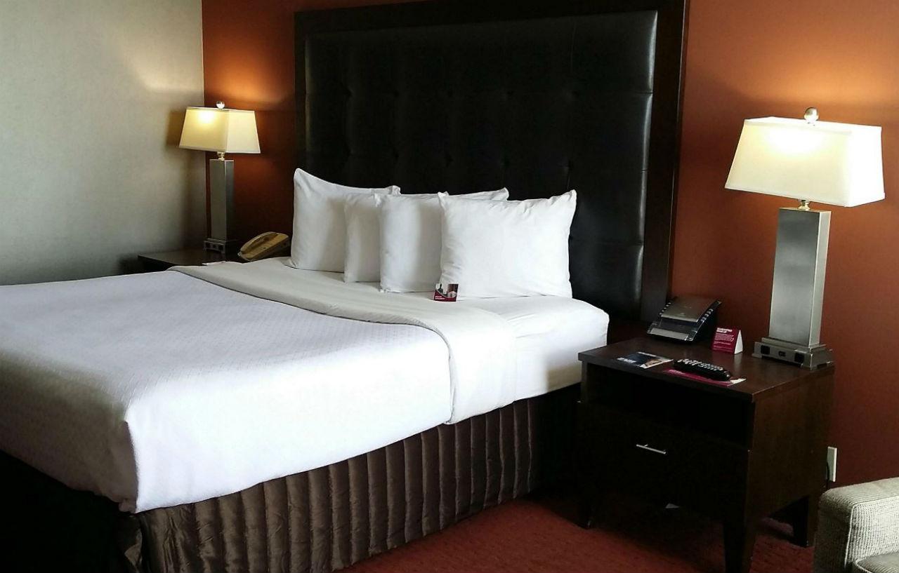 Wyndham Sacramento Hotell Carmichael Eksteriør bilde